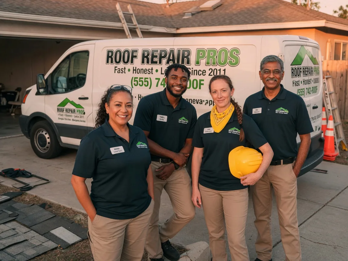 Roof Repair company in Partlow, VA